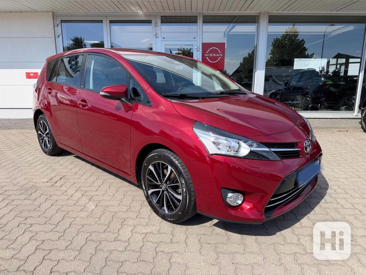 Toyota Verso 1.8i Edition S+ benzín 108kw - foto 1