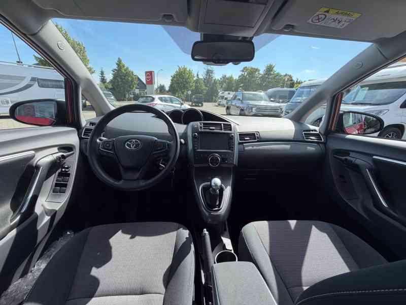 Toyota Verso 1.8i Edition S+ benzín 108kw - foto 10
