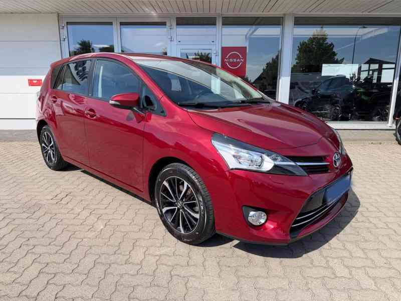 Toyota Verso 1.8i Edition S+ benzín 108kw