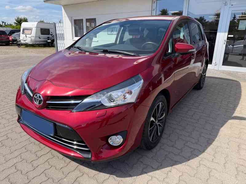 Toyota Verso 1.8i Edition S+ benzín 108kw - foto 26
