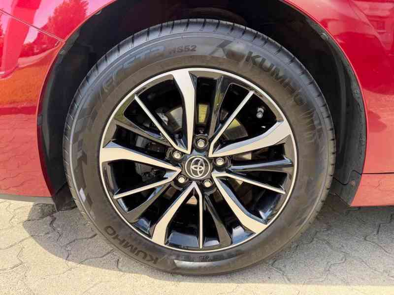 Toyota Verso 1.8i Edition S+ benzín 108kw - foto 19