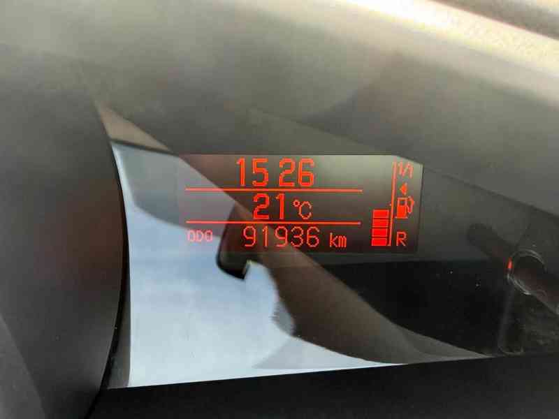 Toyota Verso 1.8i Edition S+ benzín 108kw - foto 4