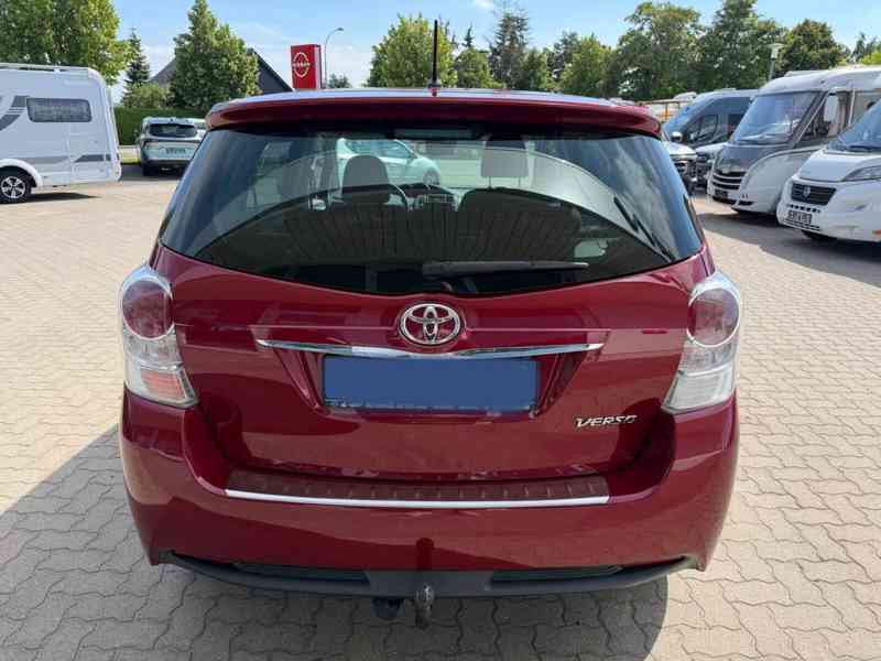 Toyota Verso 1.8i Edition S+ benzín 108kw - foto 8