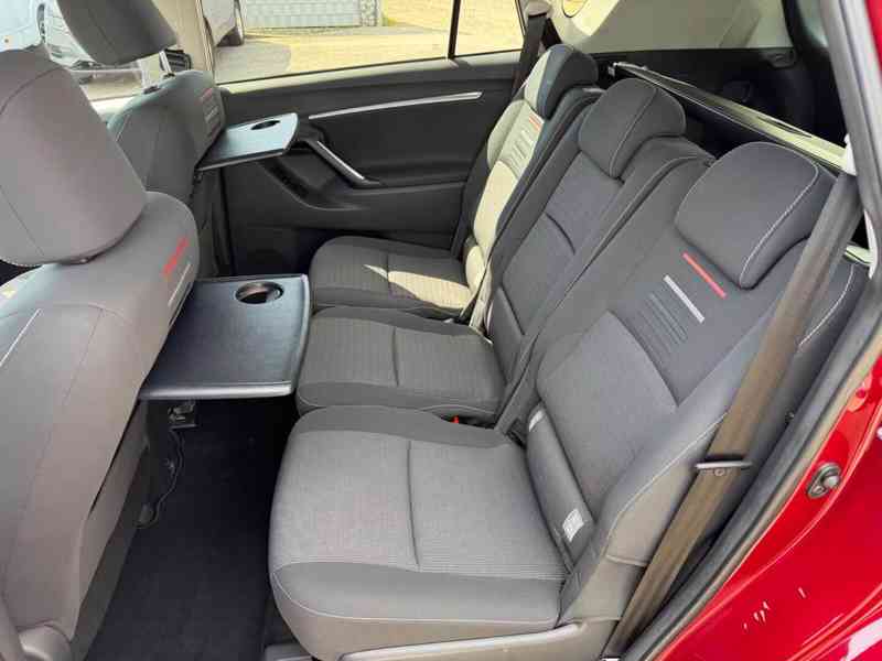 Toyota Verso 1.8i Edition S+ benzín 108kw - foto 15