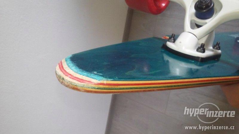 Hamond Longboards - Pintail 46´´ longboard - foto 4