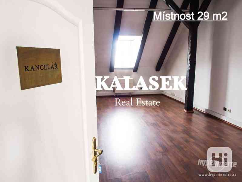 Pronájem kancelářských prostor 236 m2 - foto 7