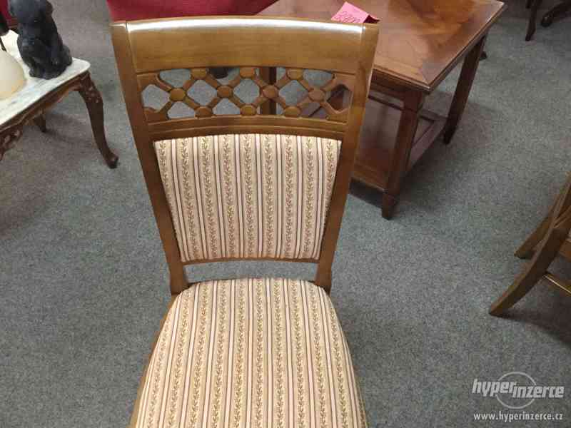 Rustikální židle - foto 2