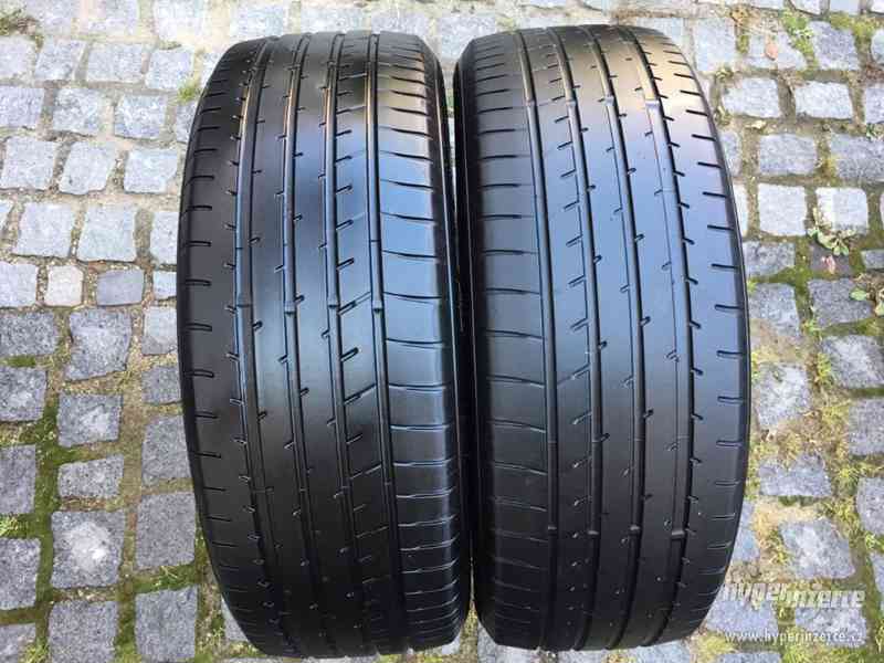 225 55 19 R19 letní pneumatiky Toyo Proxes P36 - foto 1