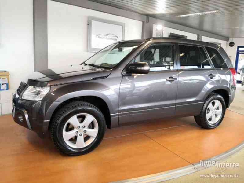 Suzuki Grand Vitara 2.4 Comfort Aut. benzín 124kw