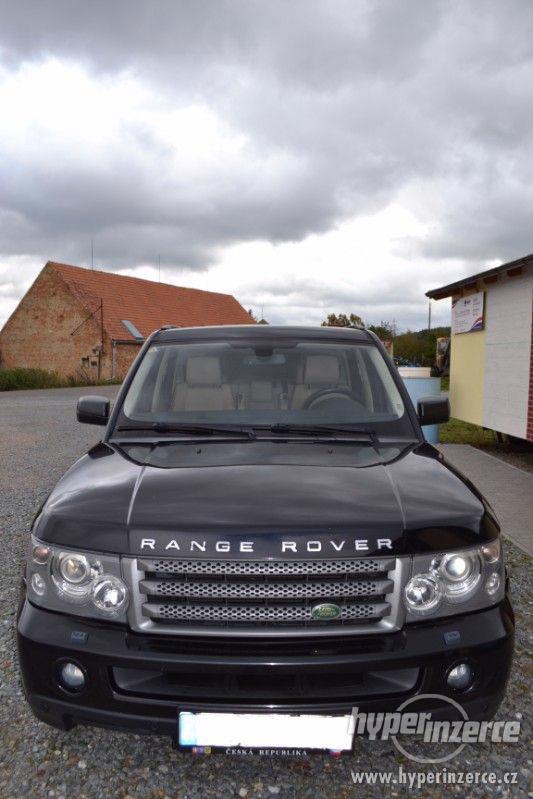 Range Rover Sport 2,7, 2007 - foto 2