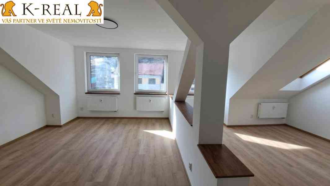 Pronájem byt 1+kk Šebrov-Kateřina, okr. Blansko - foto 1