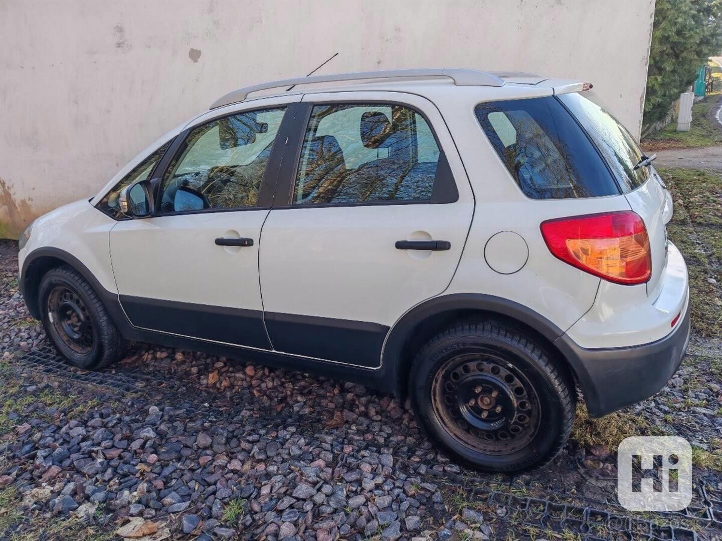 Fiat Sedici 1,6   PRODÁM - foto 1
