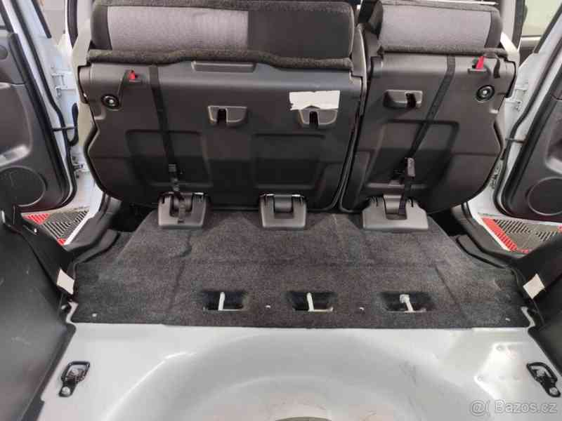 Fiat Sedici 1,6   PRODÁM - foto 8