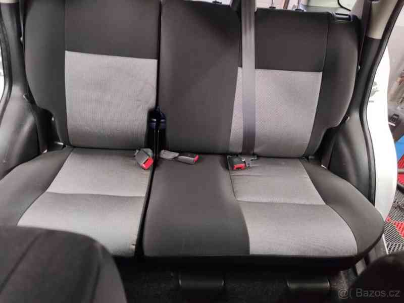 Fiat Sedici 1,6   PRODÁM - foto 10