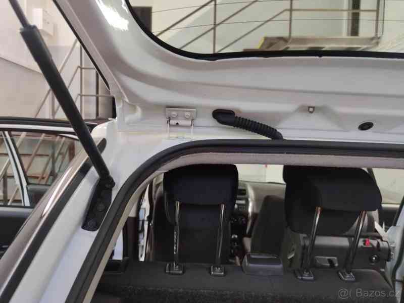 Fiat Sedici 1,6   PRODÁM - foto 7