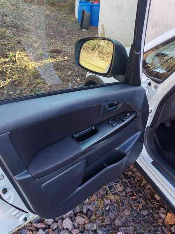 Fiat Sedici 1,6   PRODÁM - foto 4