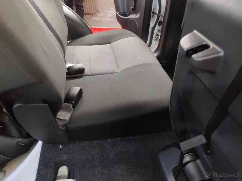 Fiat Sedici 1,6   PRODÁM - foto 12