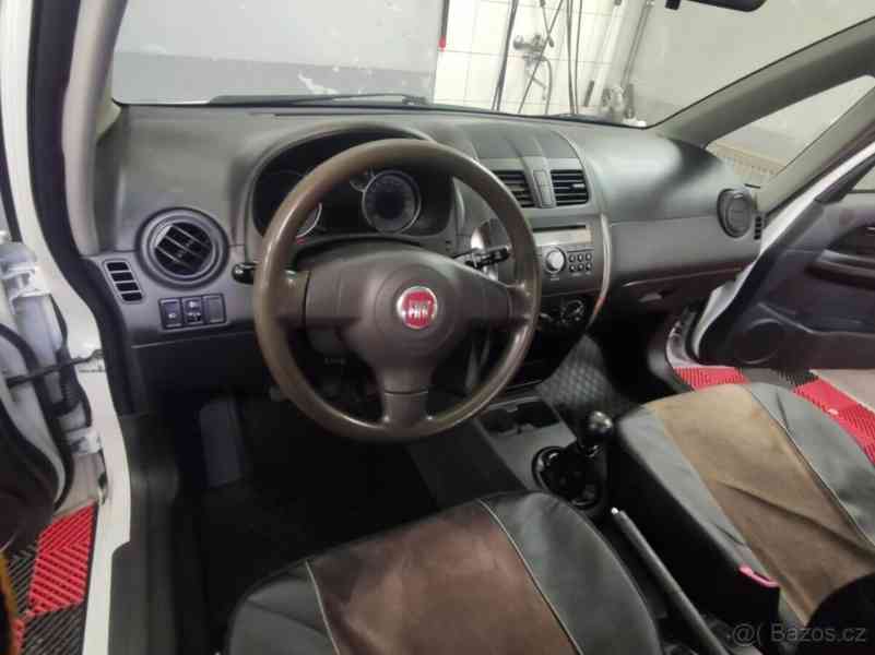 Fiat Sedici 1,6   PRODÁM - foto 3