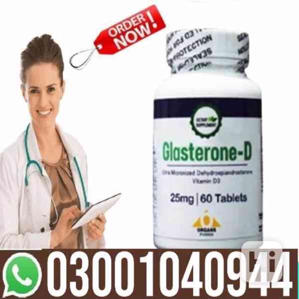 Glasterone D Tablet in Lahore | 0300^1040944 ^ Shop now