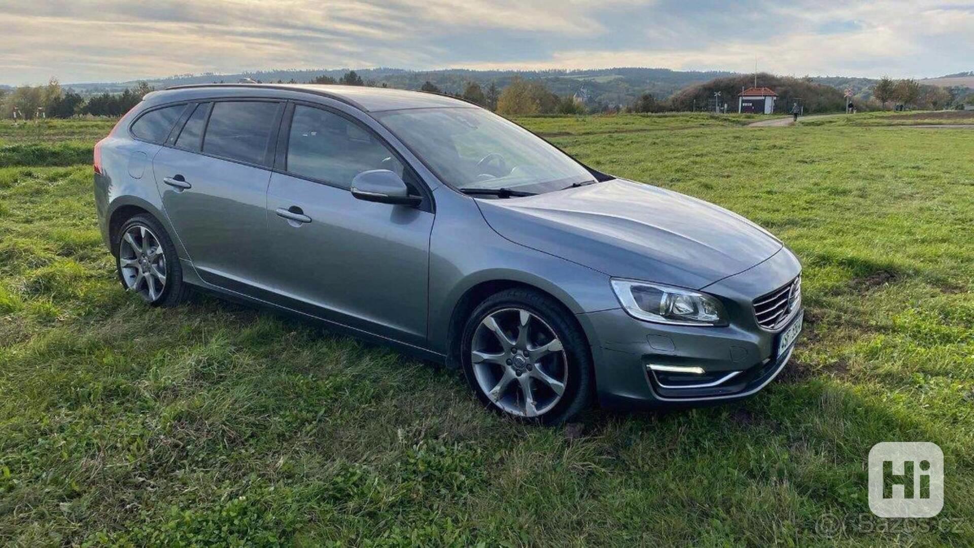 Volvo V60 Volvo V 60 D4 automat - foto 1