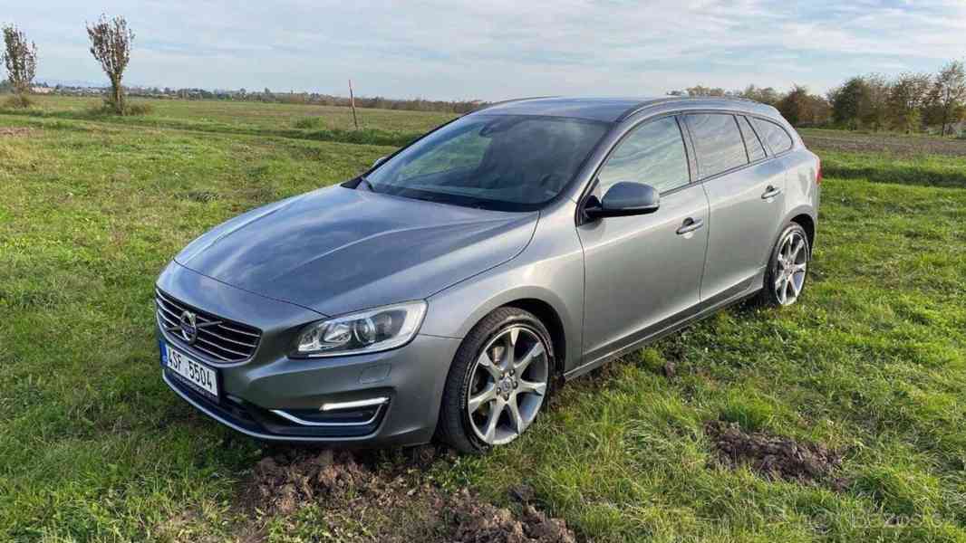 Volvo V60 Volvo V 60 D4 automat - foto 17