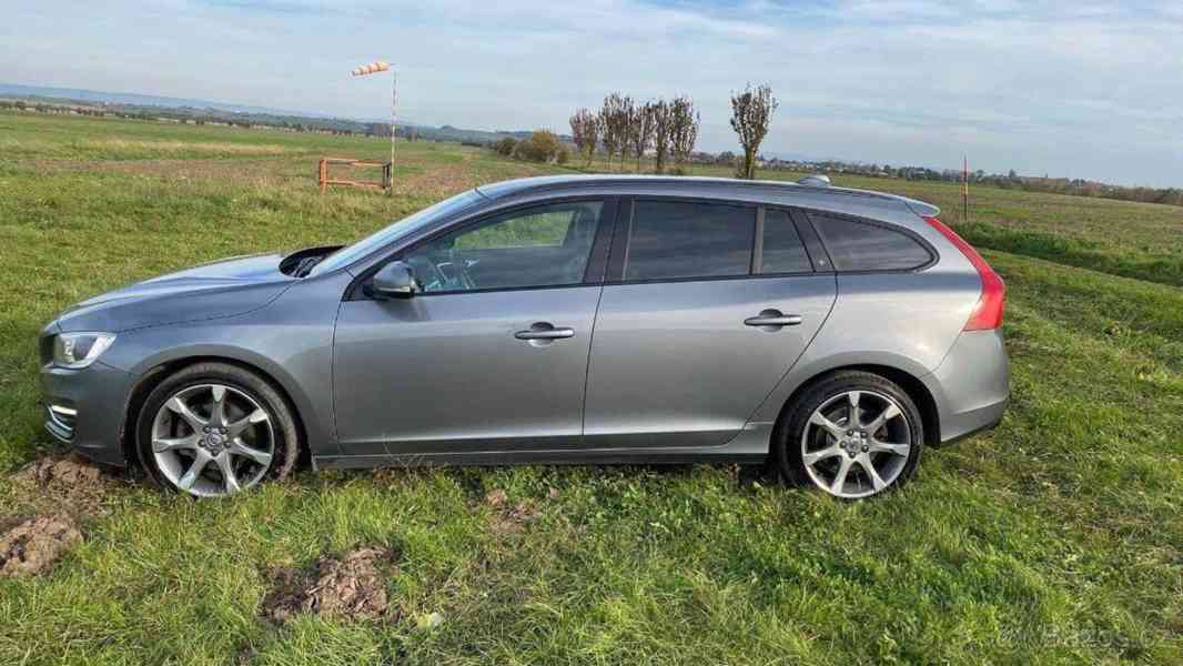 Volvo V60 Volvo V 60 D4 automat - foto 9