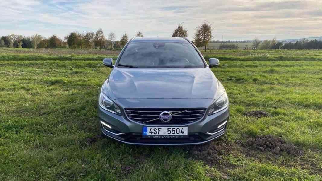 Volvo V60 Volvo V 60 D4 automat - foto 2