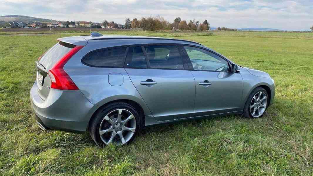 Volvo V60 Volvo V 60 D4 automat - foto 16