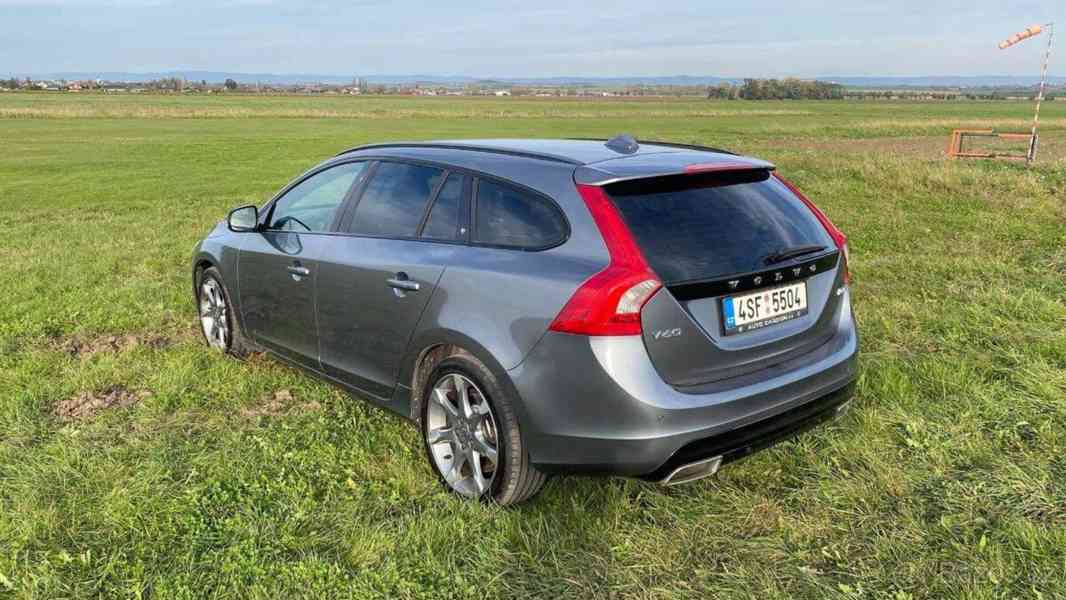 Volvo V60 Volvo V 60 D4 automat - foto 13