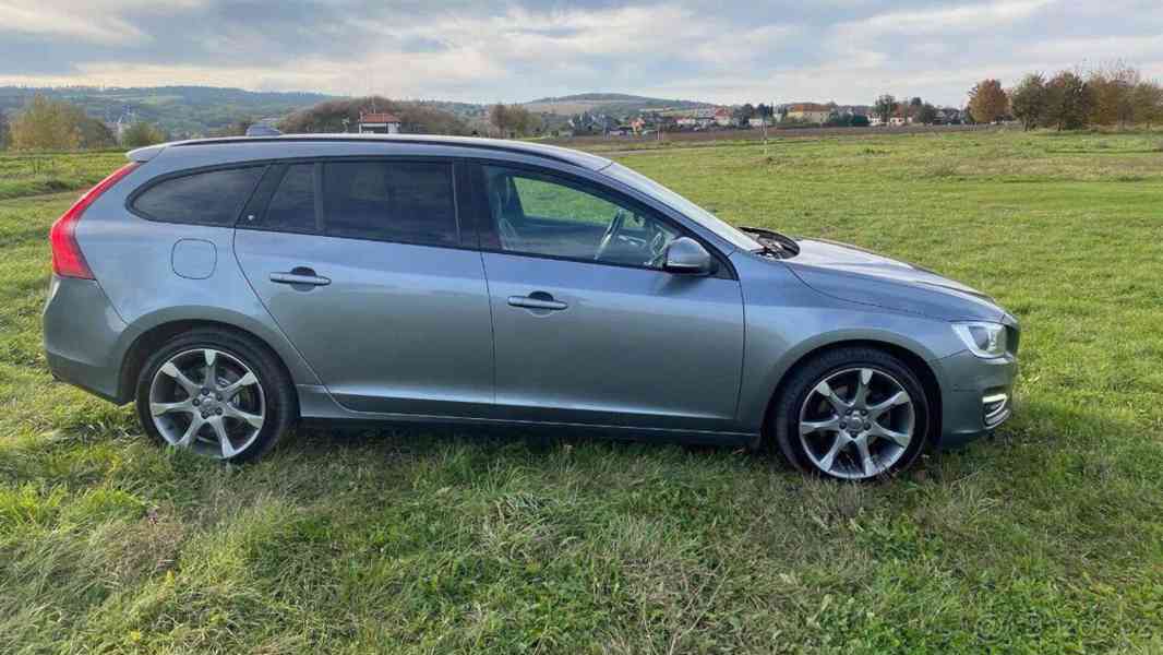 Volvo V60 Volvo V 60 D4 automat - foto 12