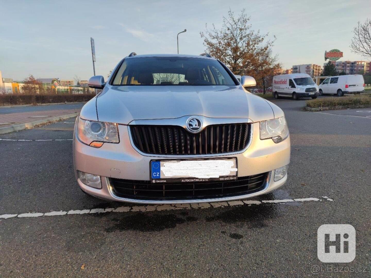 Škoda Superb 2,0 - foto 1