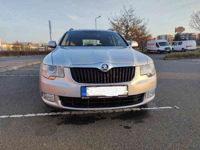 Škoda Superb 2,0 - foto 1