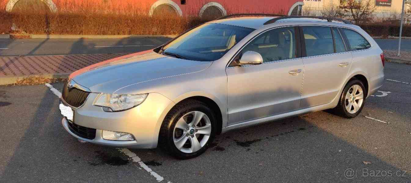 Škoda Superb 2,0 - foto 2