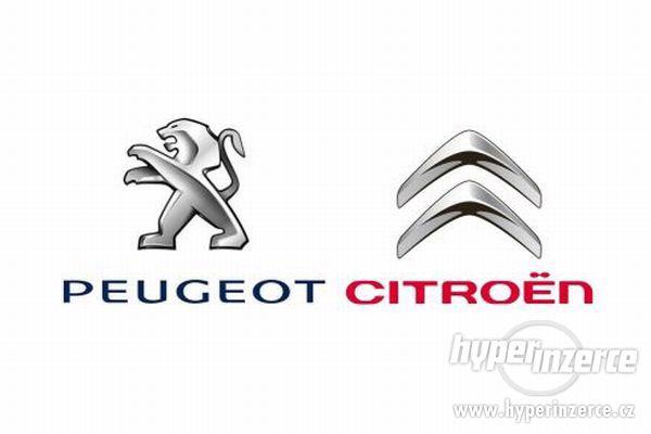 Mapy Peugeot Citroen 2015/2016 do navigace RT3 RT4 RT5 RNEG - foto 1