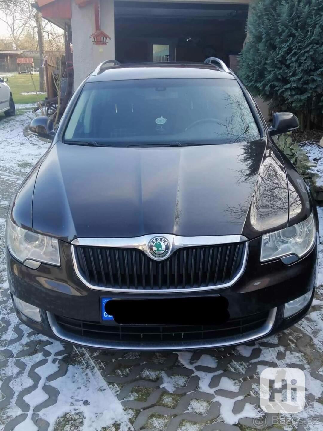 Škoda Superb kombi	 - foto 1