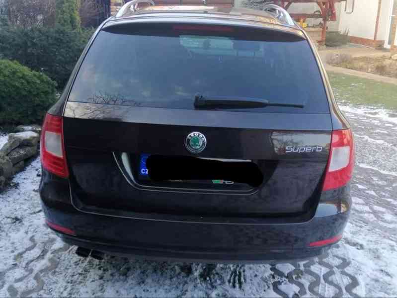 Škoda Superb kombi	 - foto 12