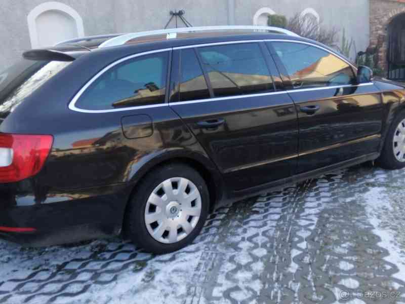 Škoda Superb kombi	 - foto 2