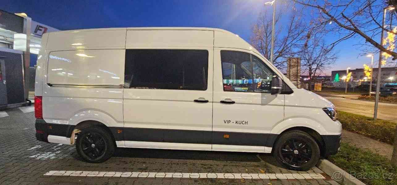 Volkswagen Crafter 2,0   103kw. 6 mist - foto 9