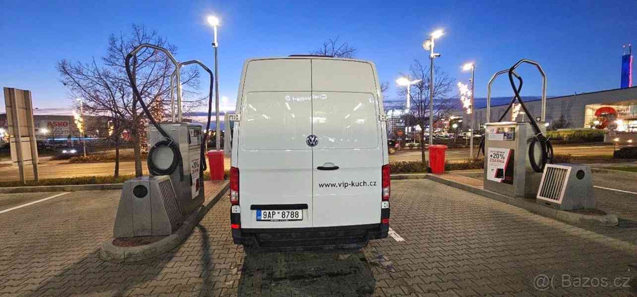 Volkswagen Crafter 2,0   103kw. 6 mist - foto 5