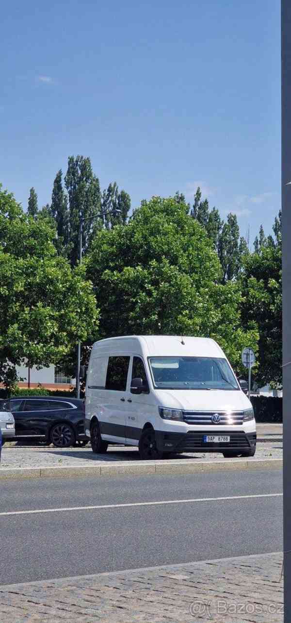 Volkswagen Crafter 2,0   103kw. 6 mist - foto 13