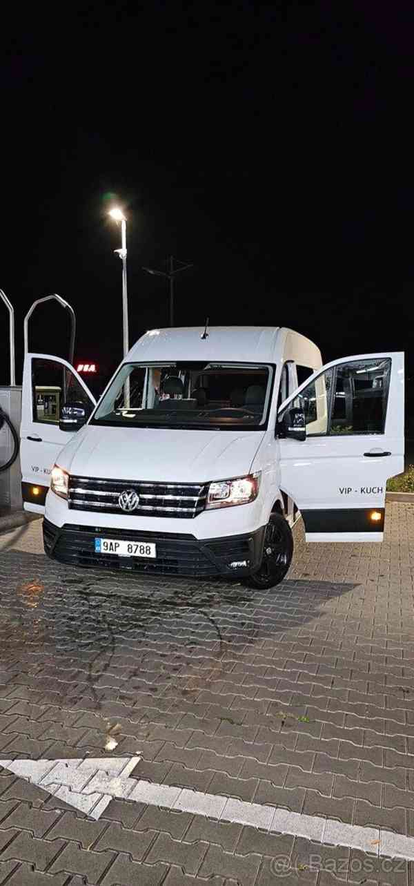 Volkswagen Crafter 2,0   103kw. 6 mist - foto 14