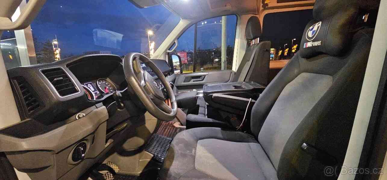 Volkswagen Crafter 2,0   103kw. 6 mist - foto 3