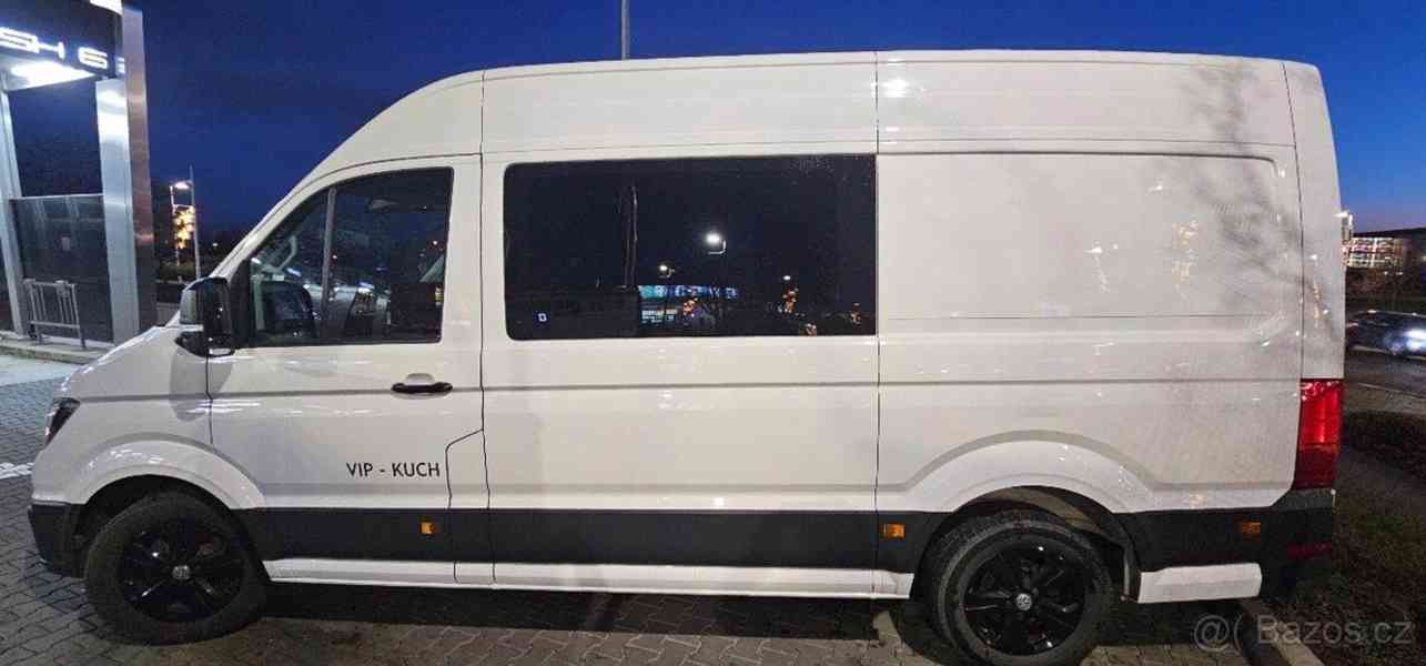 Volkswagen Crafter 2,0   103kw. 6 mist - foto 11