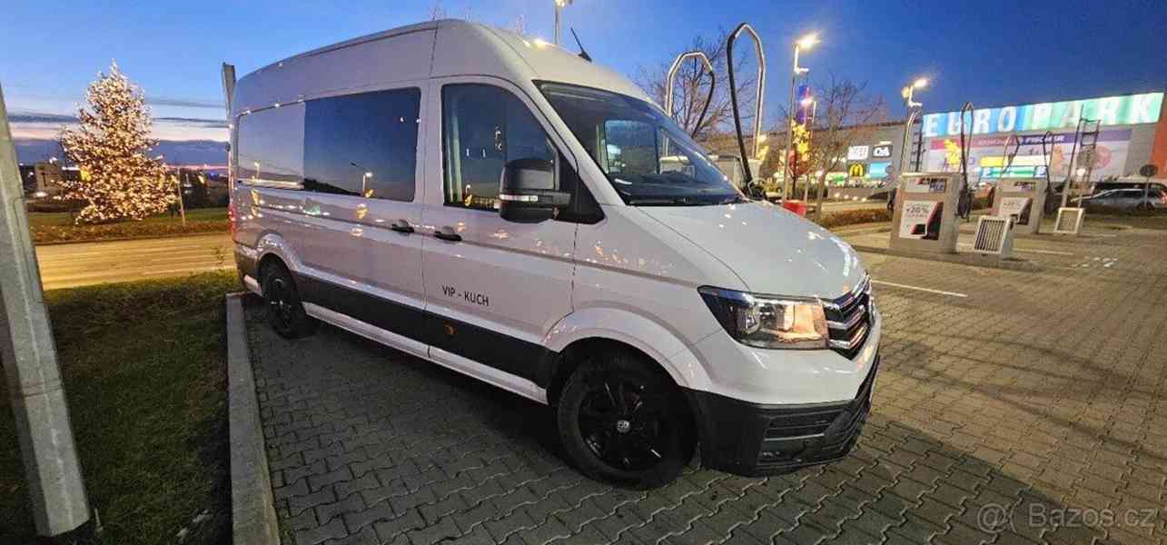 Volkswagen Crafter 2,0   103kw. 6 mist - foto 10