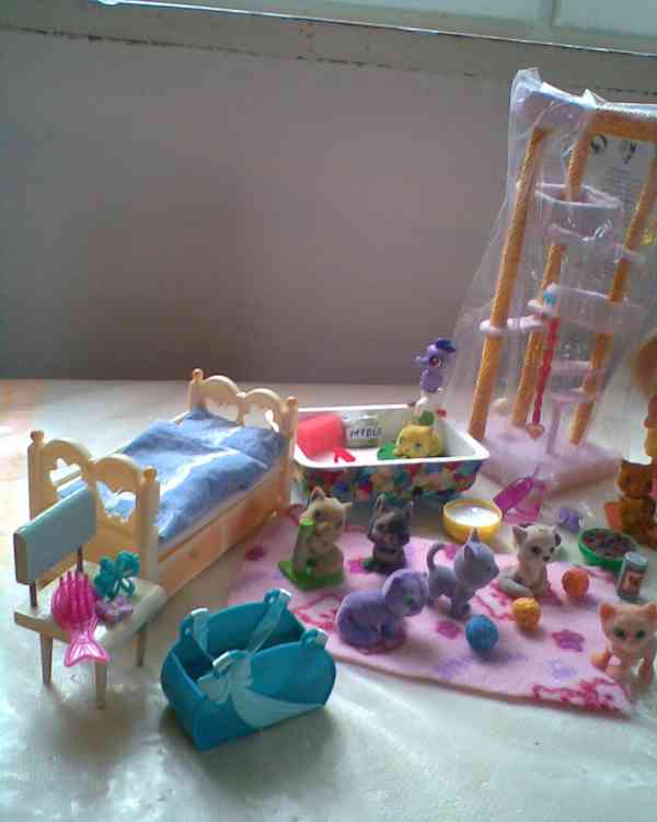 Retro kuchynka, obyvák, pokojík - foto 15