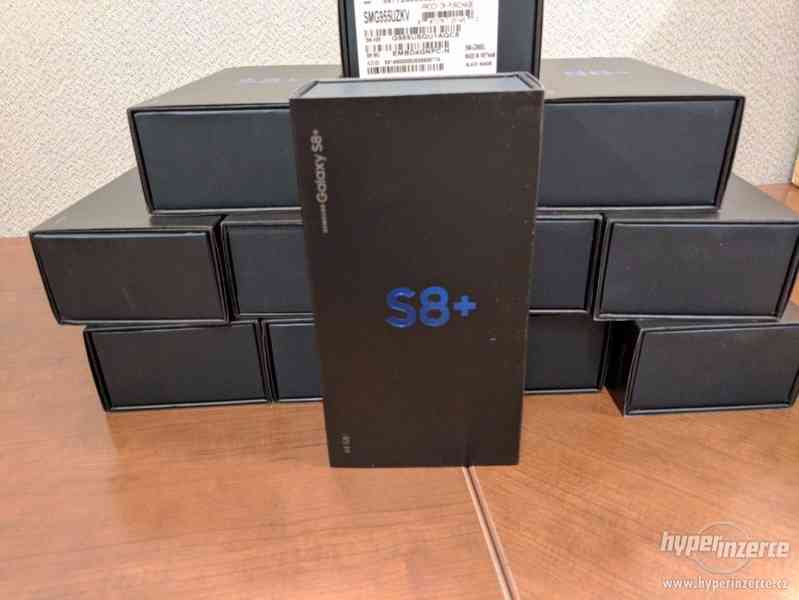 Samsung Galaxy S8+ Plus 128GB 6GB RAM - foto 2