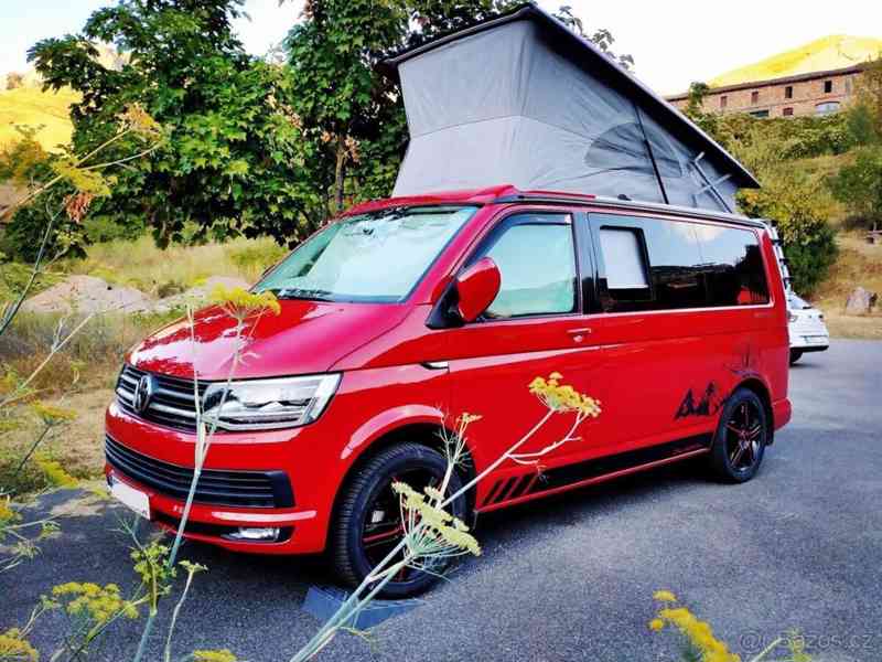 Volkswagen California 6.1 Beach 4MOT	 - foto 2