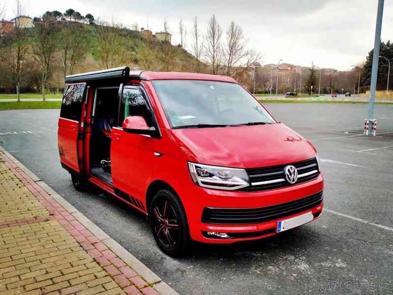 Volkswagen California 6.1 Beach 4MOT	 - foto 1