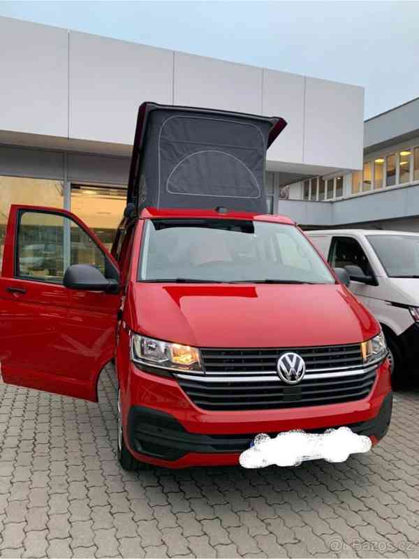 Volkswagen California 6.1 Beach 4MOT	 - foto 3