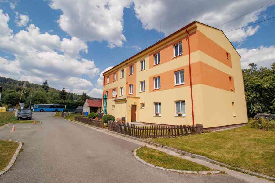 Prodej bezbariérového bytu 3+kk s garáží, Šumava – Srní - foto 24